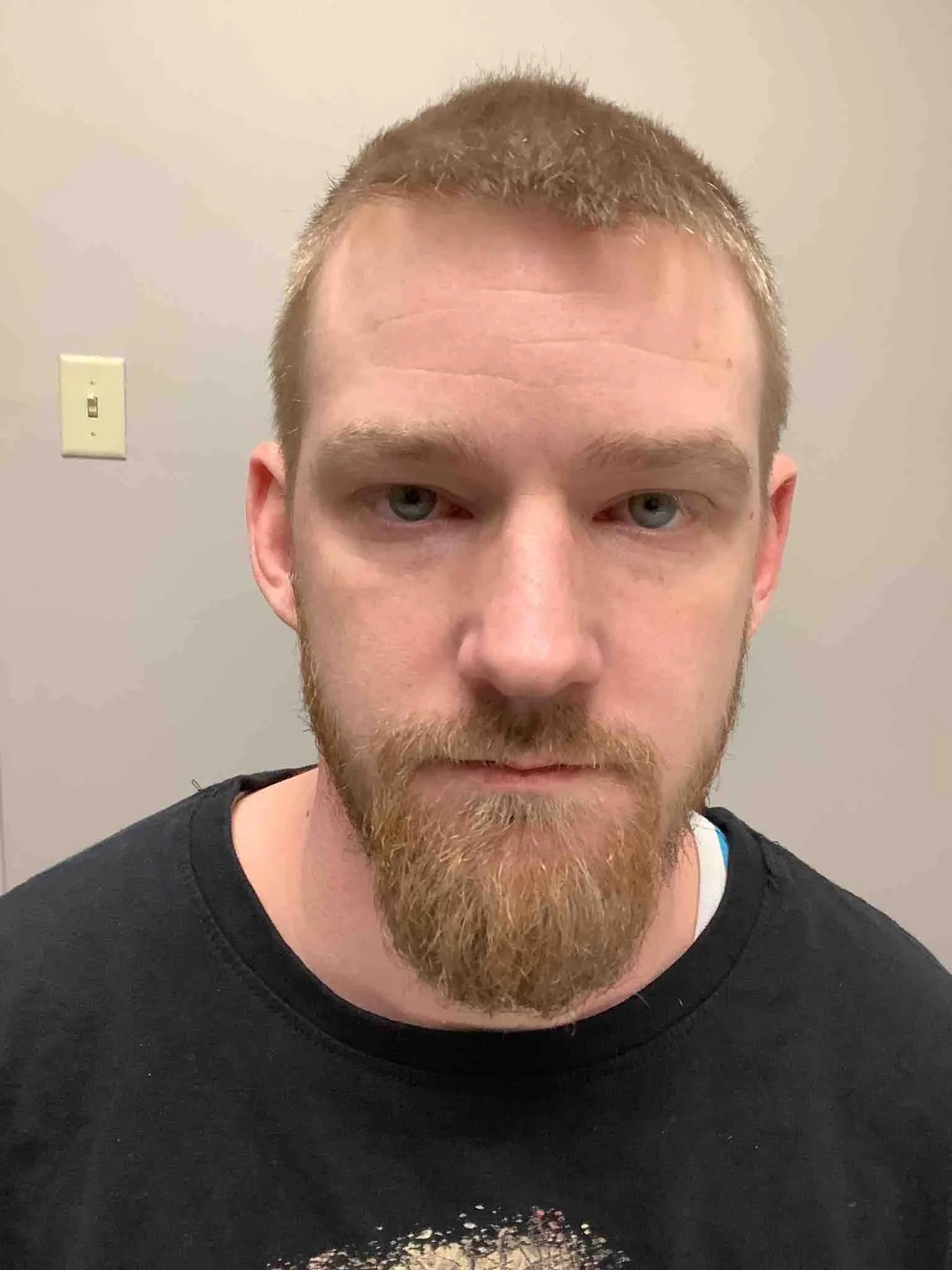 Registry photo of William C Keller