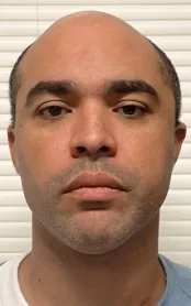 Registry photo of Parvel L. Gudger