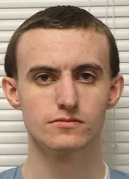 Registry photo of Dennis Parks Smith