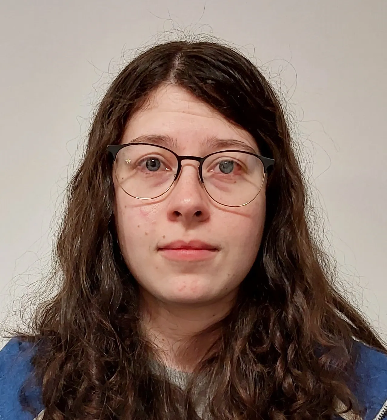 Registry photo of Lena Victoria McGill