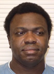 Registry photo of Richard Sowah