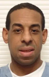 Registry photo of Galen Sharron Blackmon