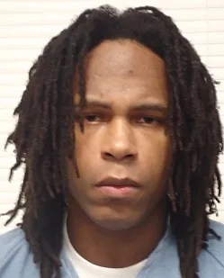 Registry photo of Garnett Wayne Johnson