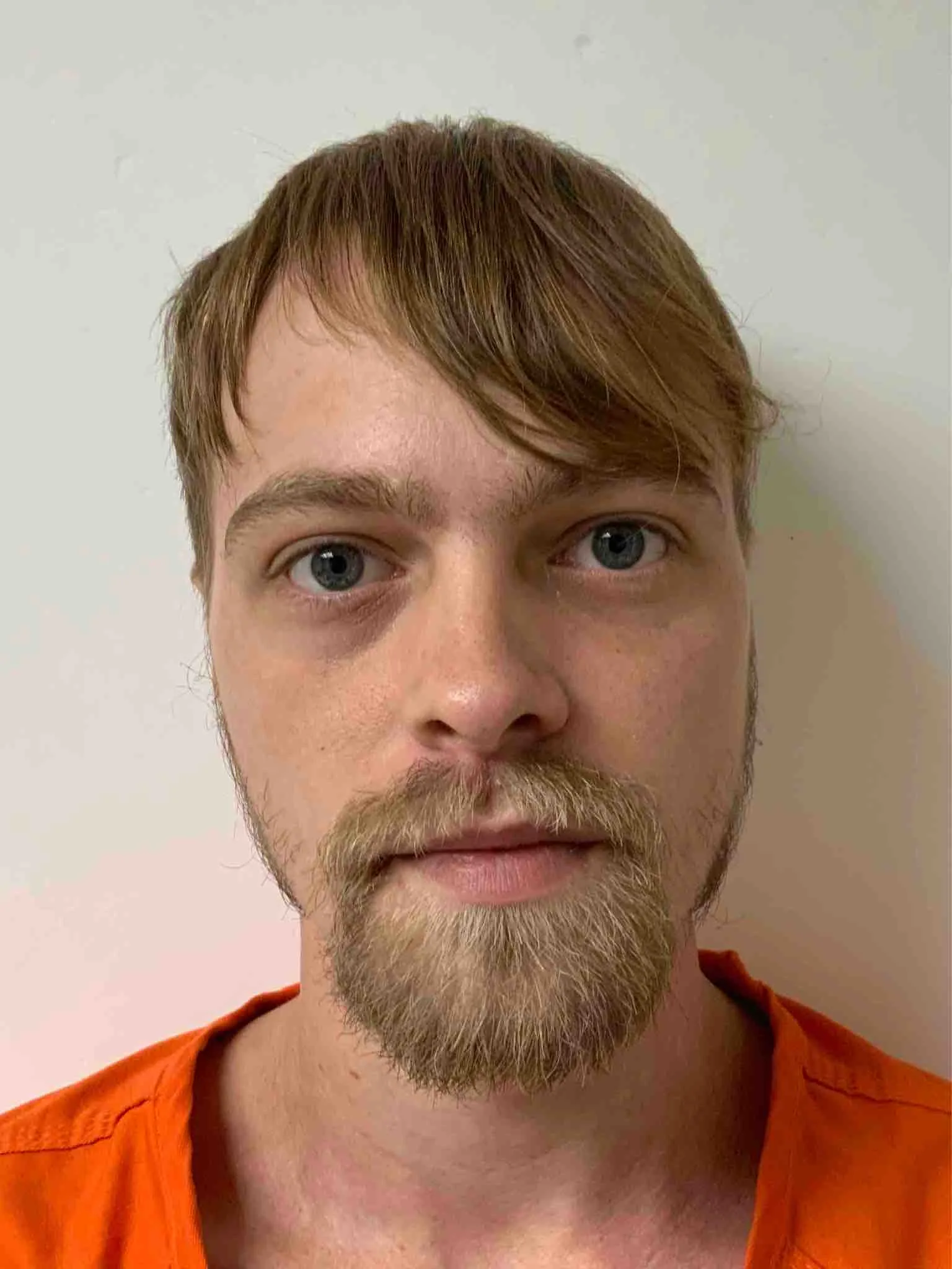 Registry photo of Justin Ray Smith