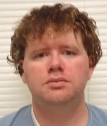 Registry photo of Tylar S. Johnson