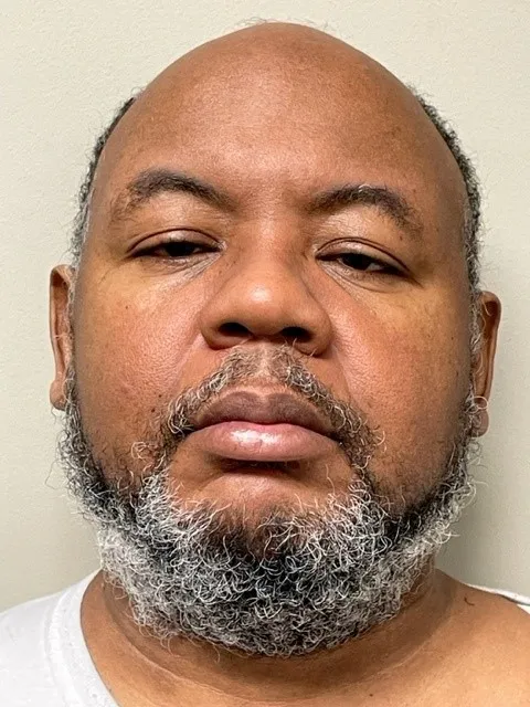 Registry photo of Keith Donaldson