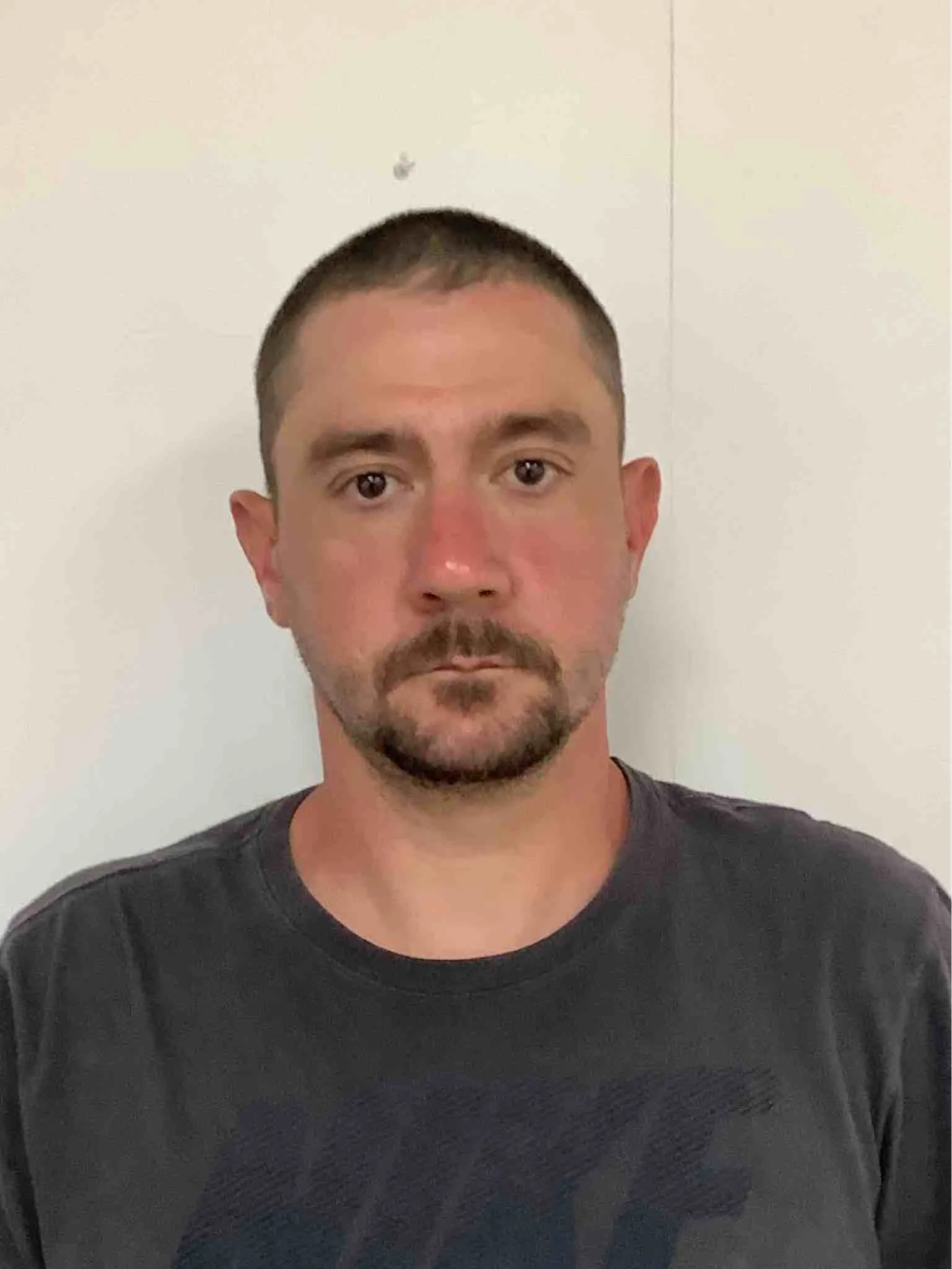 Registry photo of Jonathan William Richey