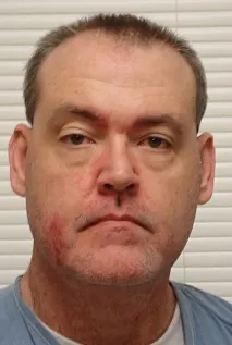 Registry photo of Duane Harlan Eakin