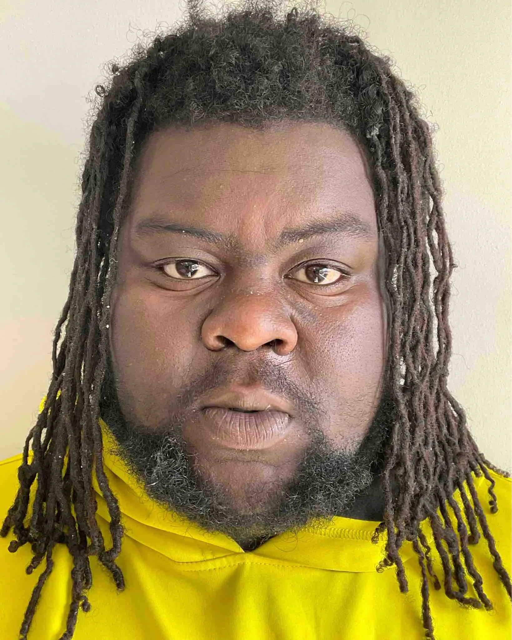 Registry photo of Fredrick Hodge