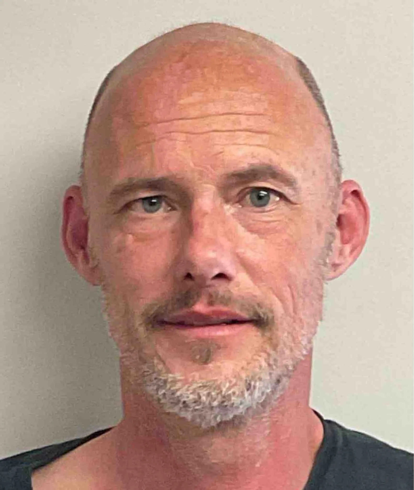 Registry photo of Jeremy Bren Melson