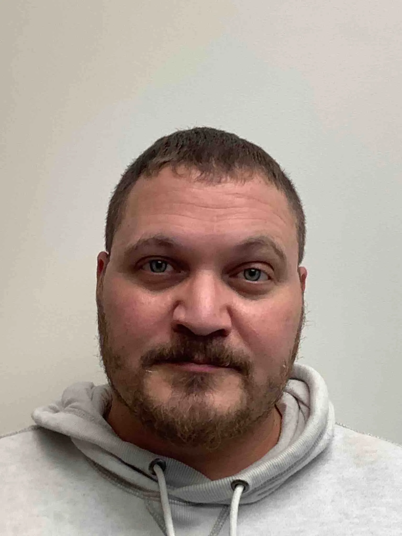 Registry photo of Derek Martin