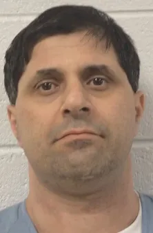 Registry photo of Ilaz Neziri