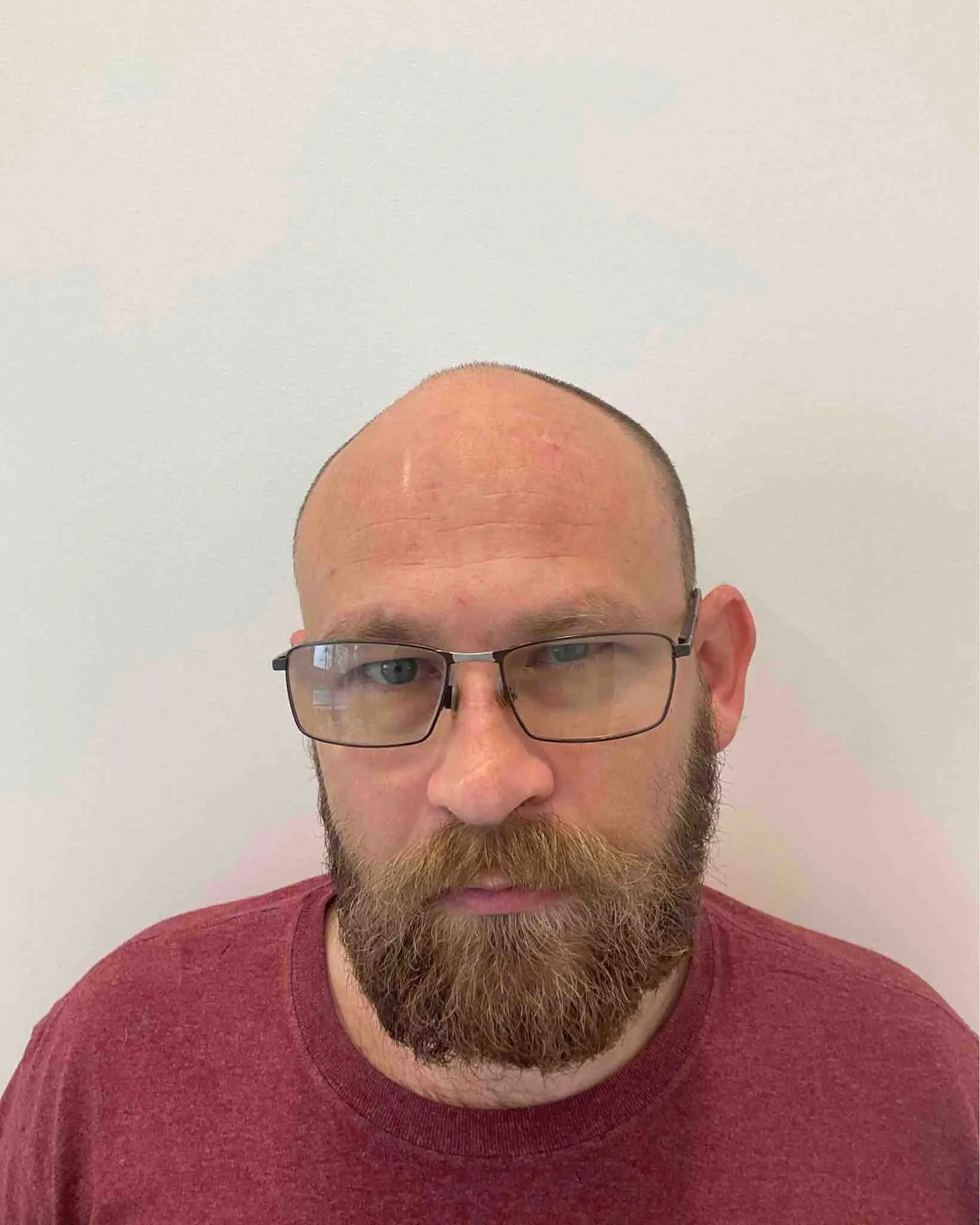 Registry photo of Terry Rainey