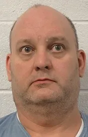 Registry photo of Thomas Darren Parson