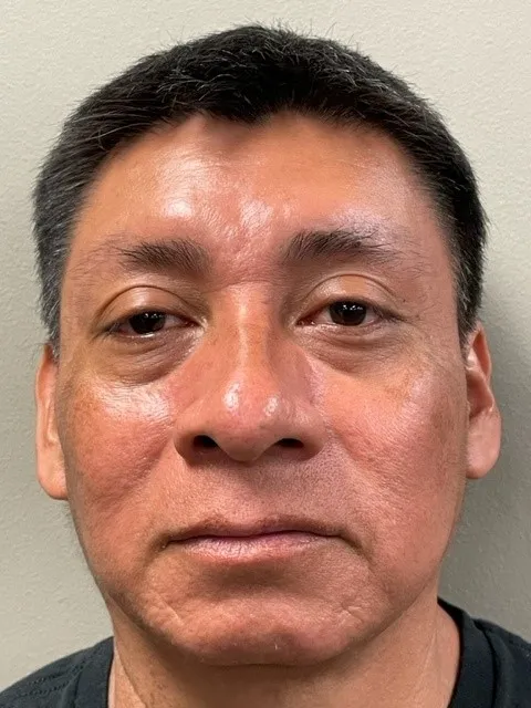 Registry photo of Ramon Caporal