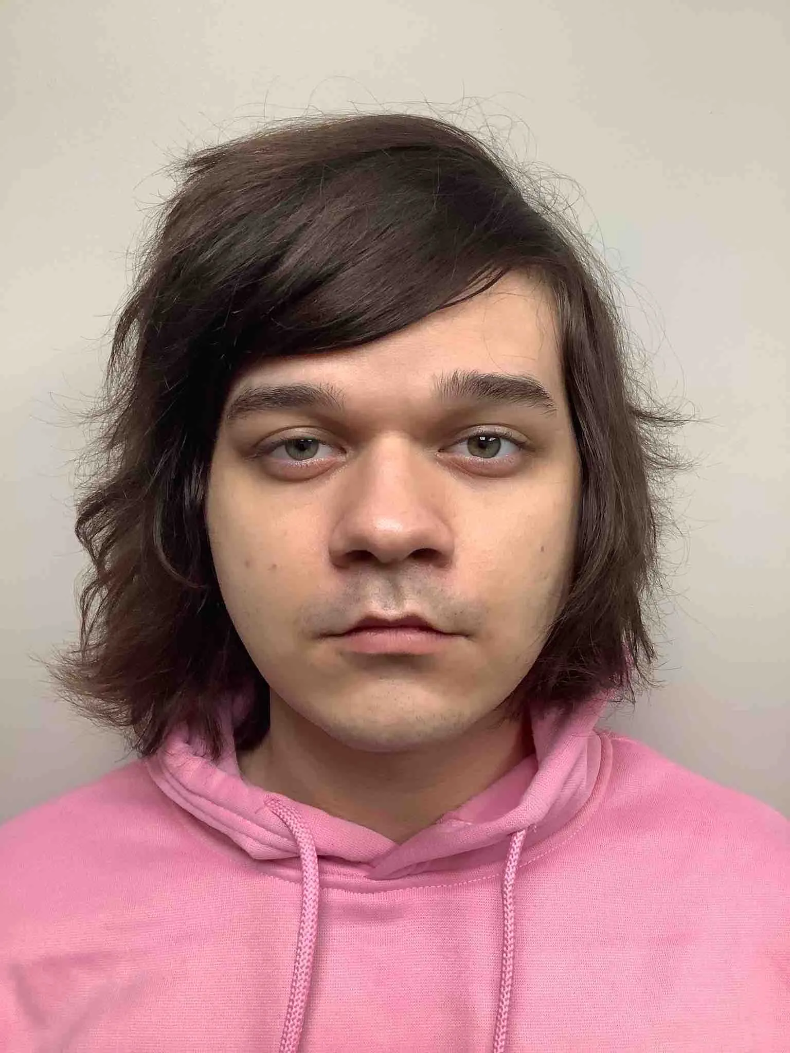 Registry photo of Julian Armand Pyle