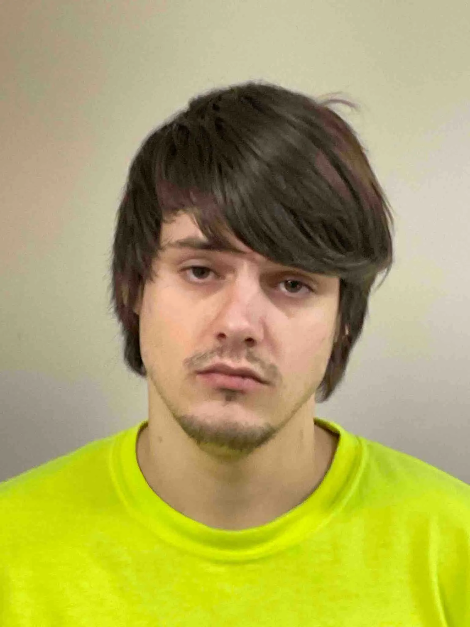 Registry photo of James McKinley Moore