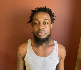 Registry photo of Reginald Jacobs