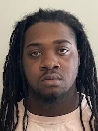 Registry photo of Terrell Barbee