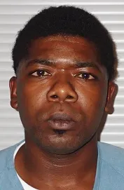 Registry photo of Terman Jeter