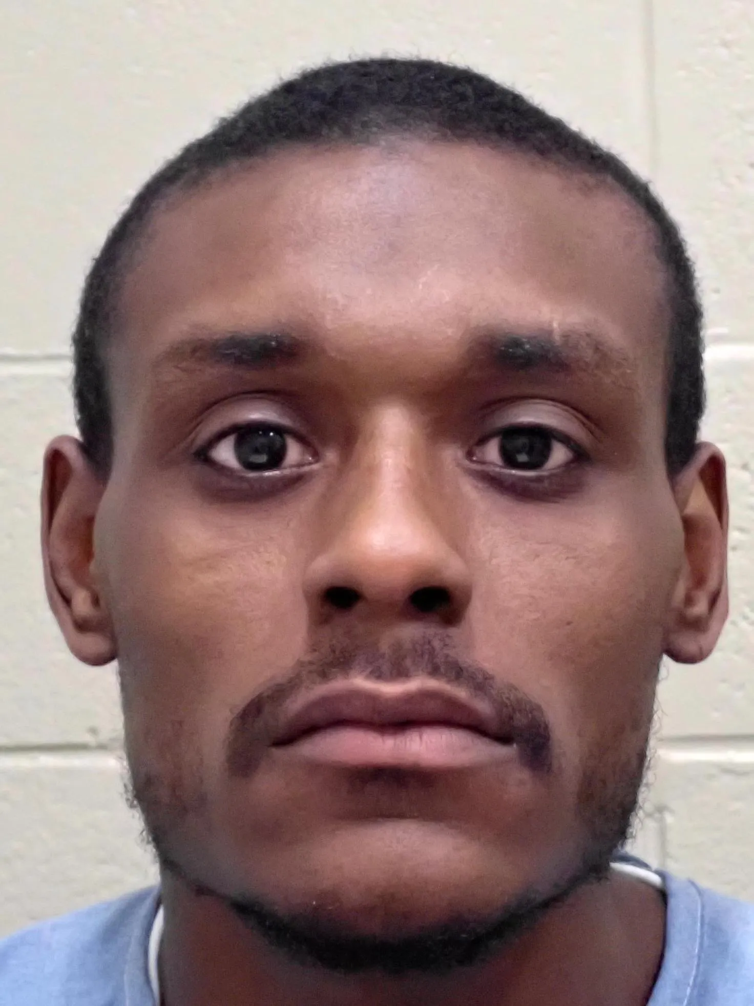 Registry photo of Ray Ballrd