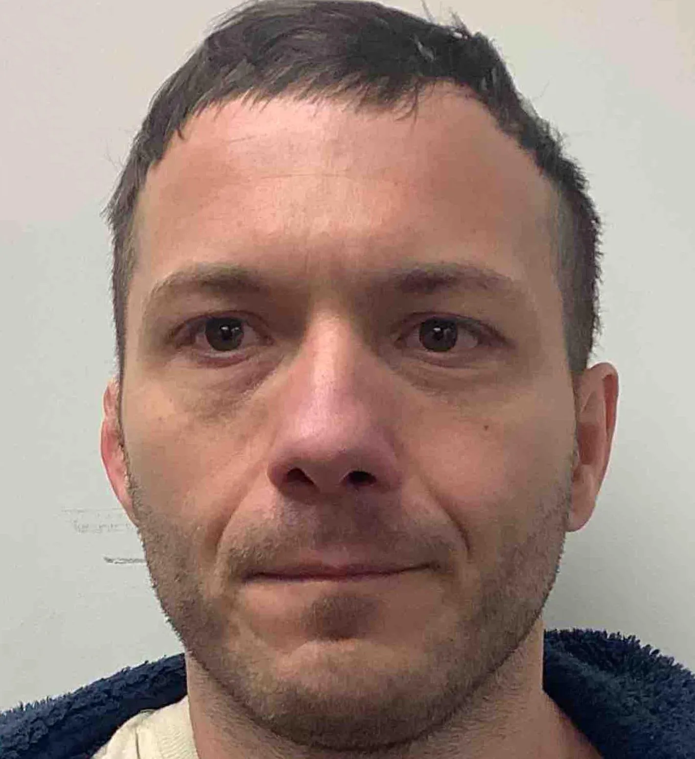 Registry photo of Reuben Thornhill