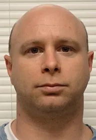 Registry photo of Timothy Spencer Landry