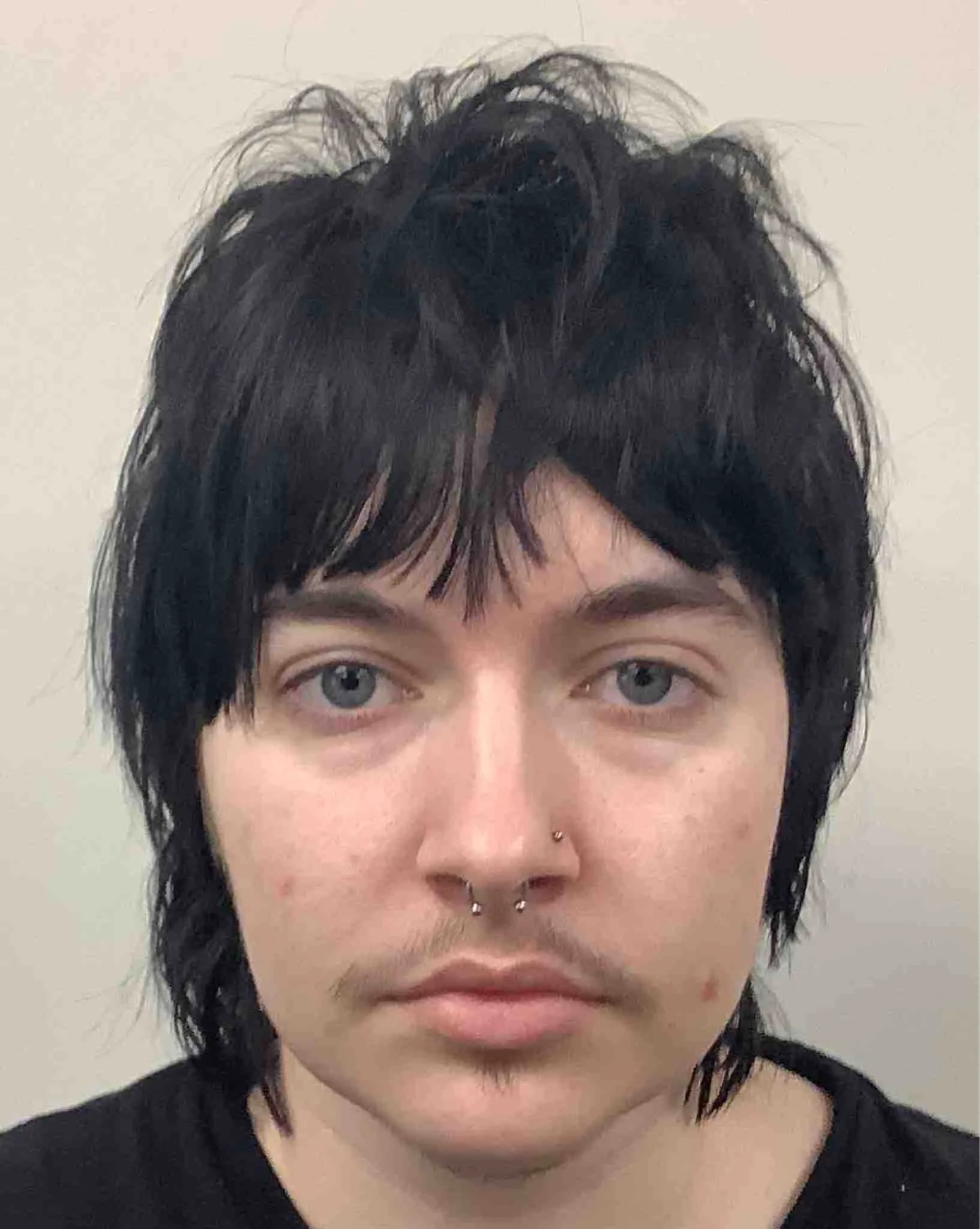 Registry photo of Alex Marino Boyd