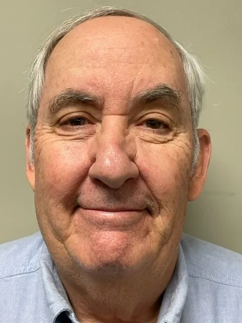 Registry photo of Wallace Johnston