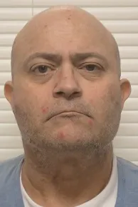 Registry photo of Steven Eugene Newcomb