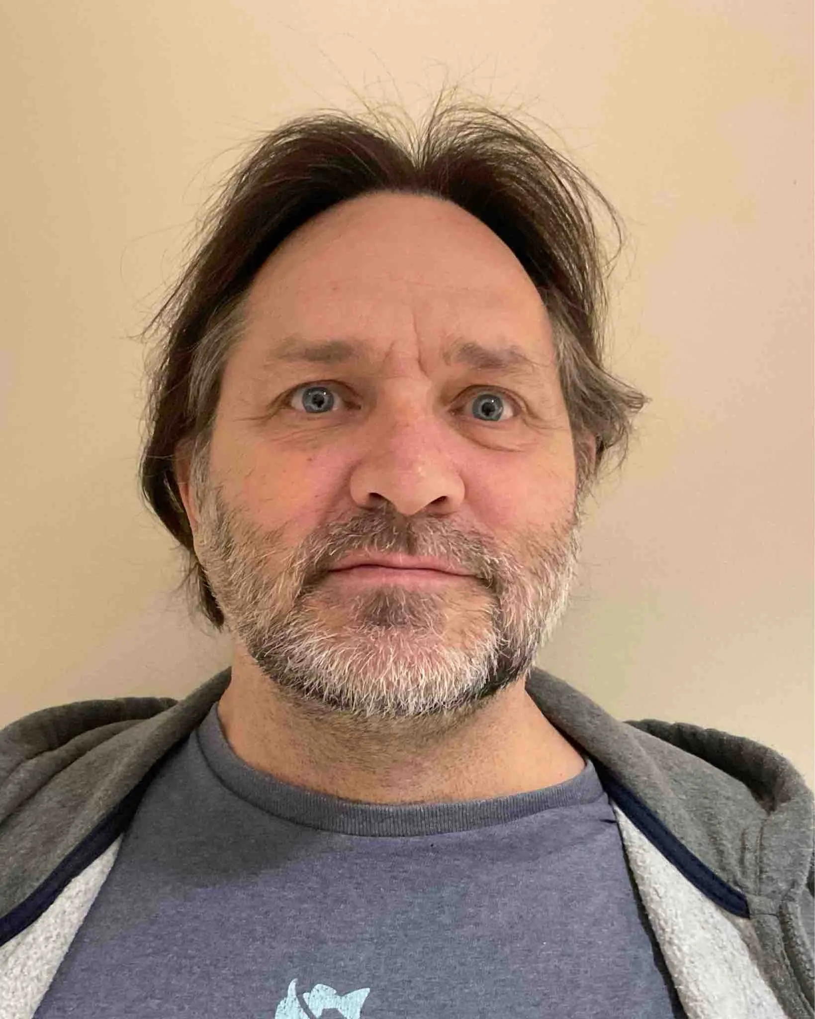 Registry photo of James David Smith