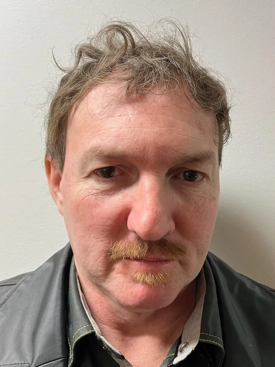 Registry photo of Randy Scott Bible