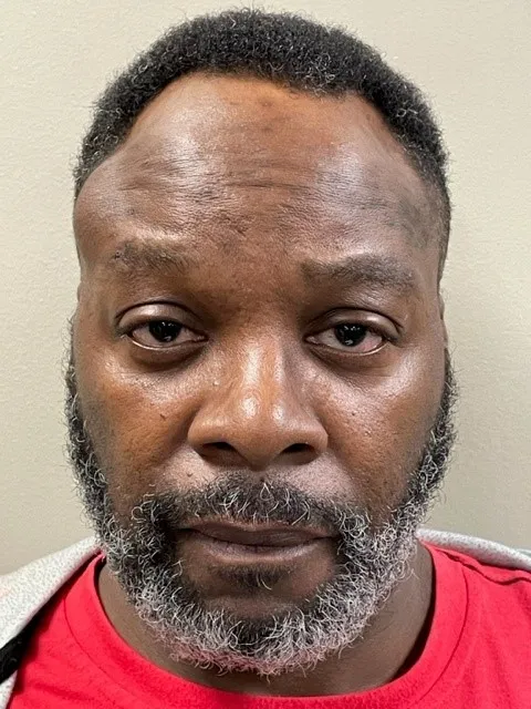 Registry photo of Arthur Lee Grayer