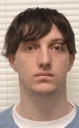 Registry photo of Jimmie Ray Evans