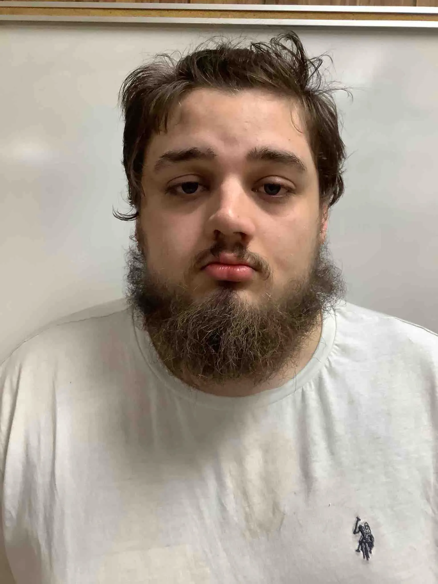 Registry photo of Michael James Dodd