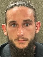 Registry photo of Kenneth V Jr Howard