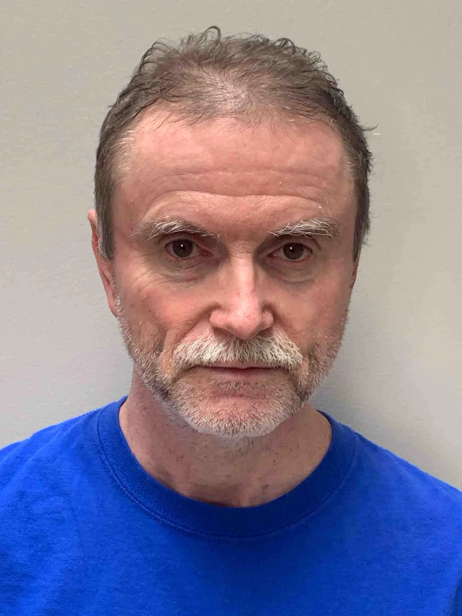 Registry photo of James Orvall Crosslin