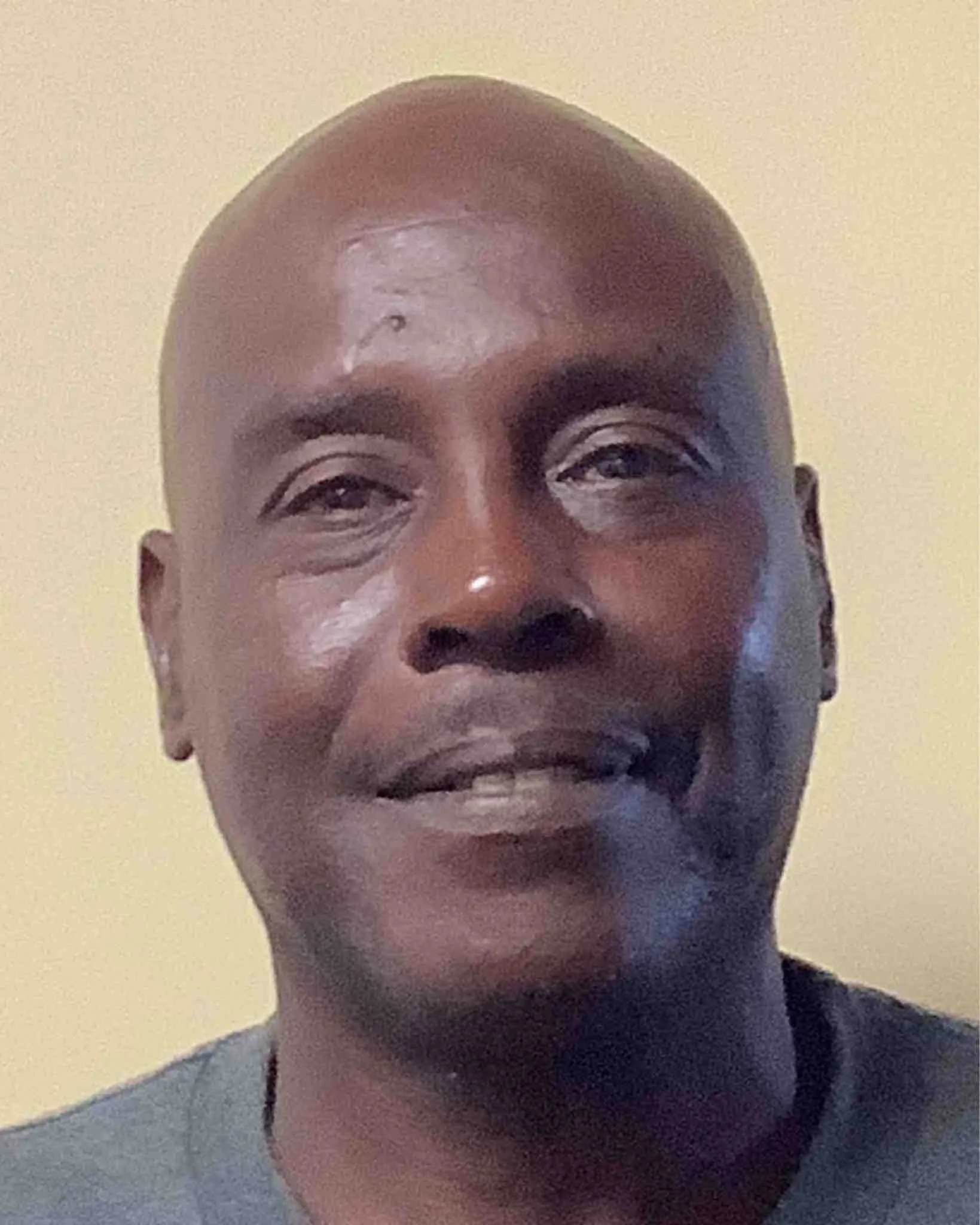 Registry photo of Edward Lee Johnson