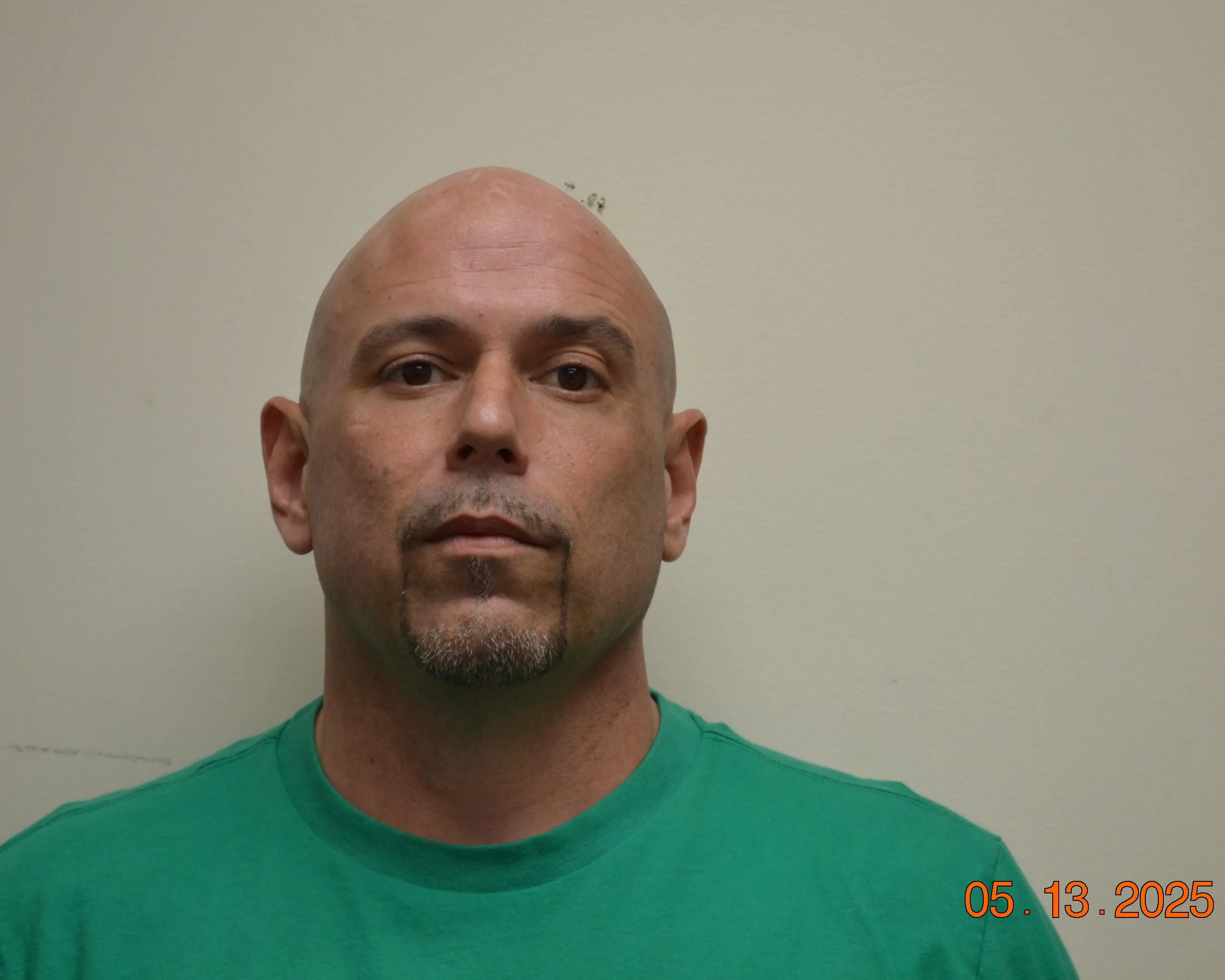 Registry photo of Francis Joseph Rodriguez