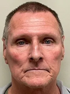 Registry photo of Timothy Keith Grigsbay