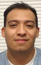 Registry photo of Jorge Manuel Tovar