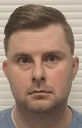 Registry photo of Michael Glynn Sharer