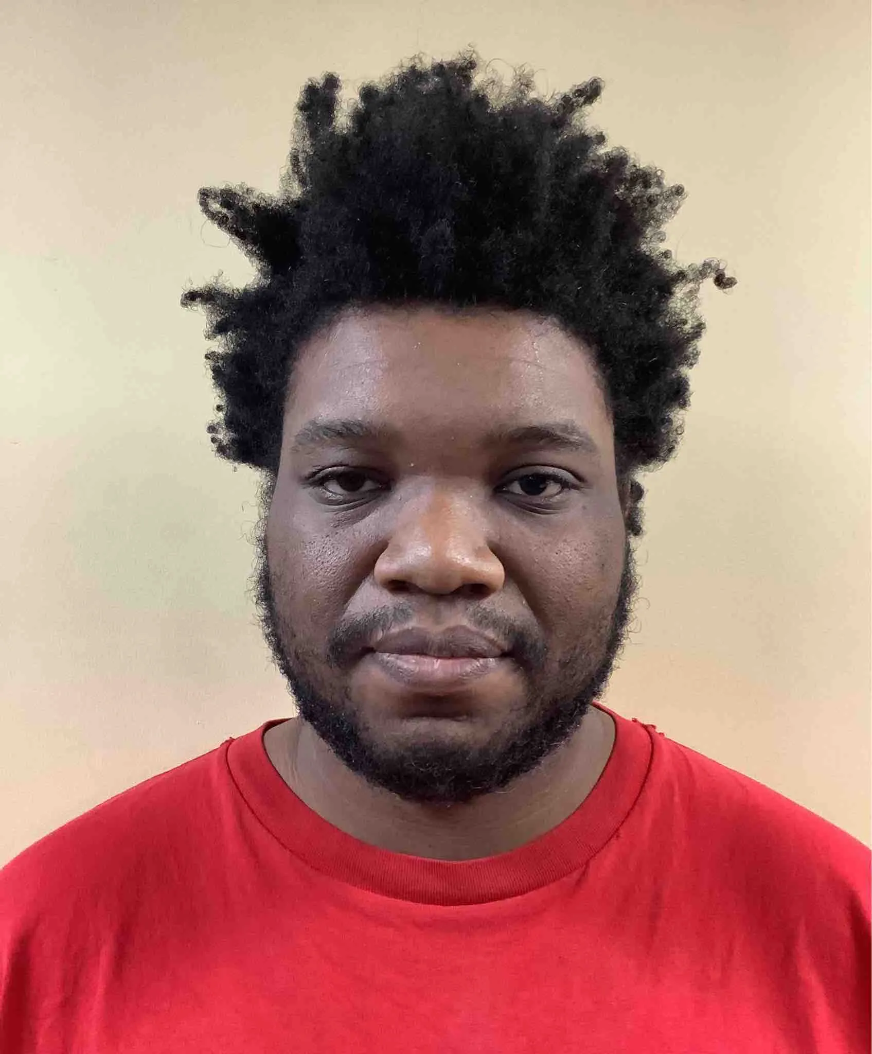 Registry photo of Lamol Antwionne Long JR.