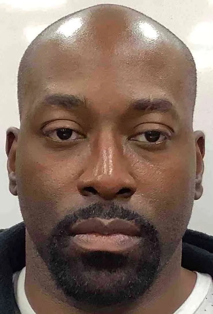 Registry photo of Adrain Higgs