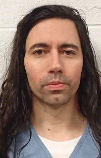 Registry photo of John Cunningham