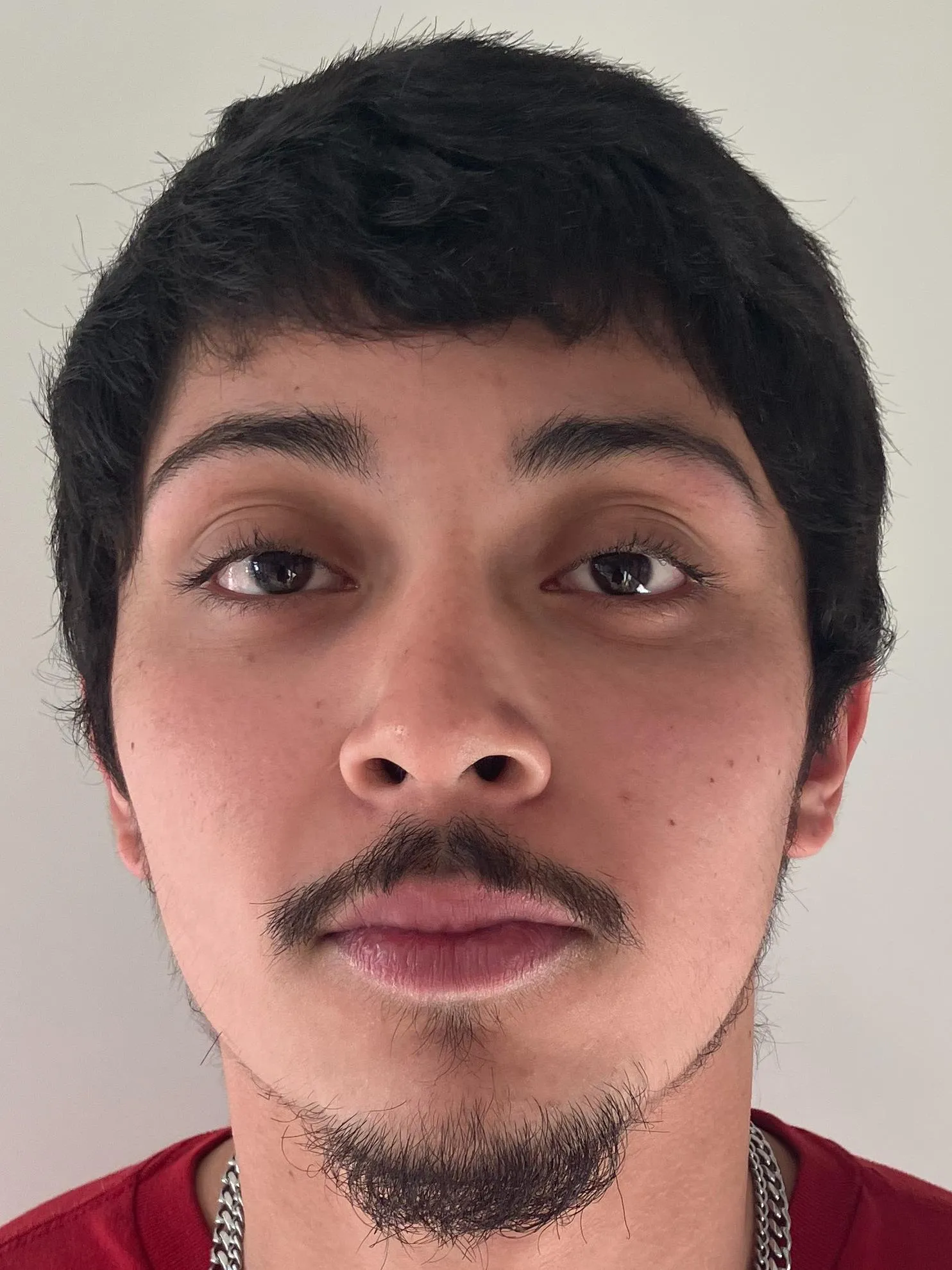 Registry photo of Carlos Douglas Aldridge