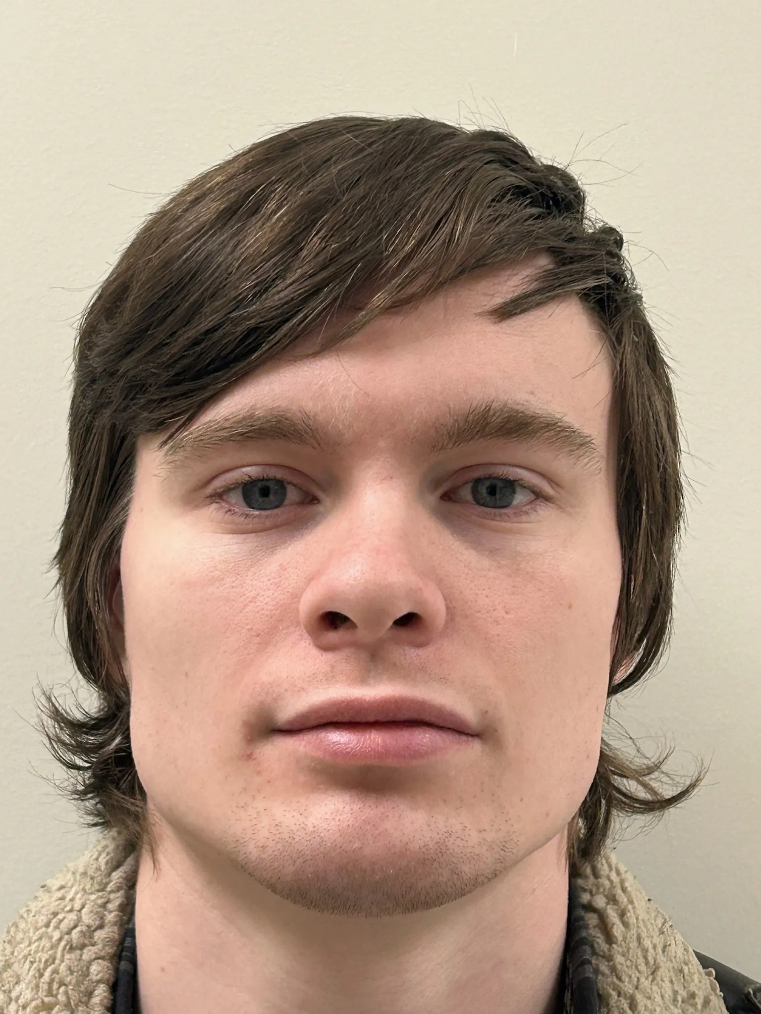 Registry photo of Tyler Alan English