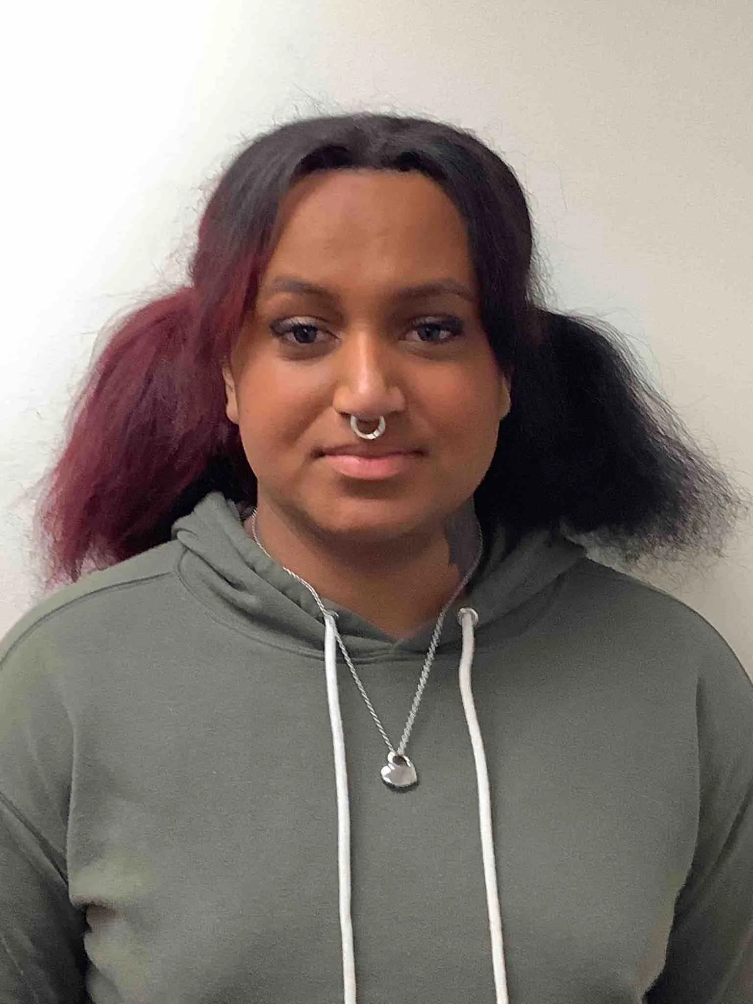 Registry photo of Jaleen D Mooreland