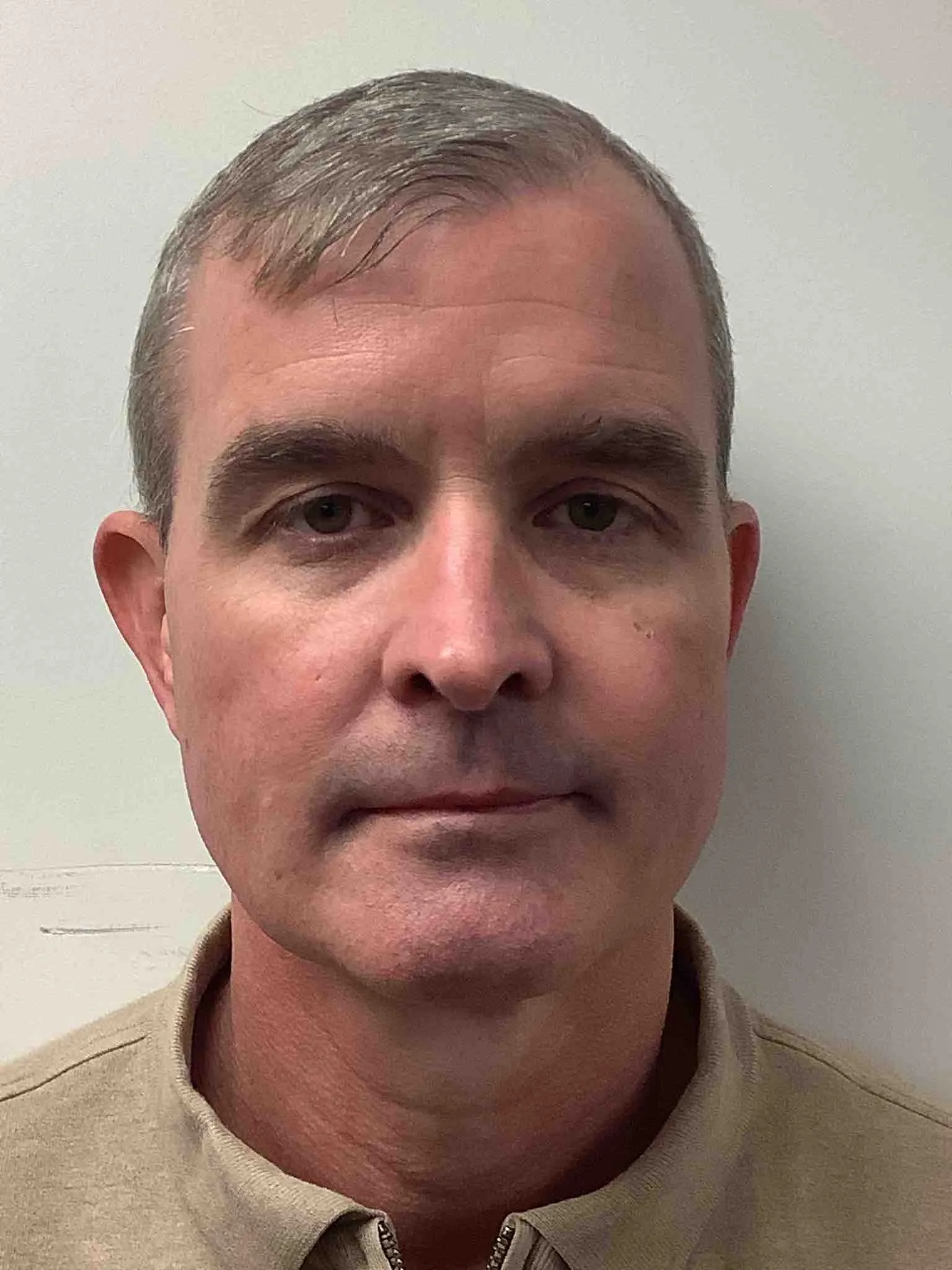 Registry photo of James Allen Buckingham