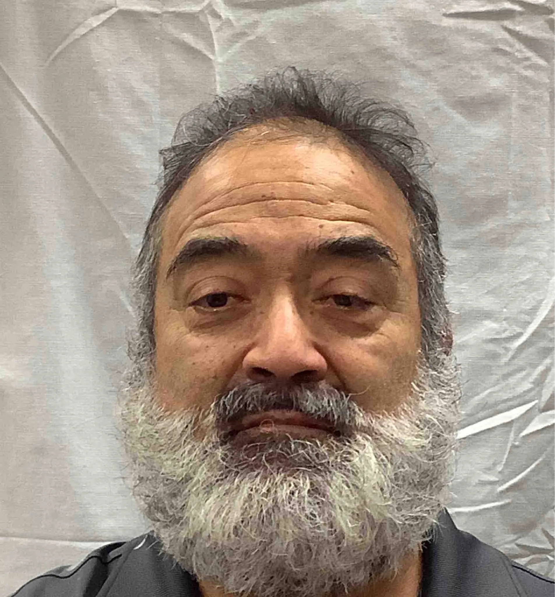 Registry photo of Carlos Roberto Garcia